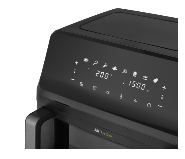 Sencor Air Fryer SFR 9650BK 9l - 1571335 - zdjęcie 5